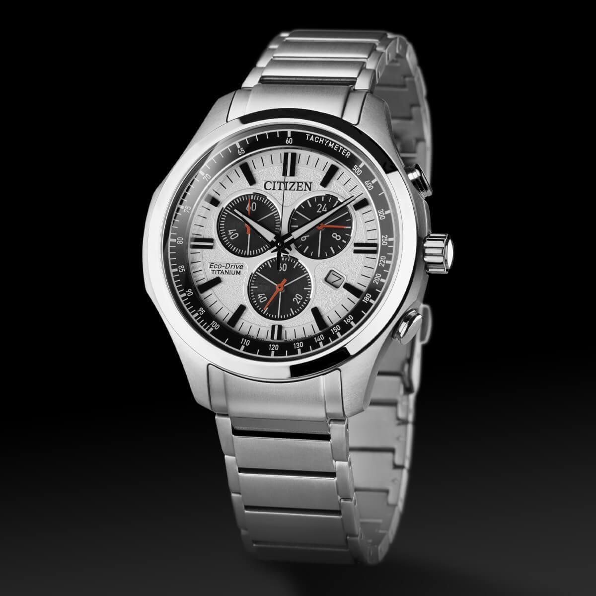 Citizen Watch Italy Crono Supertitanio