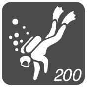 Diver's 200